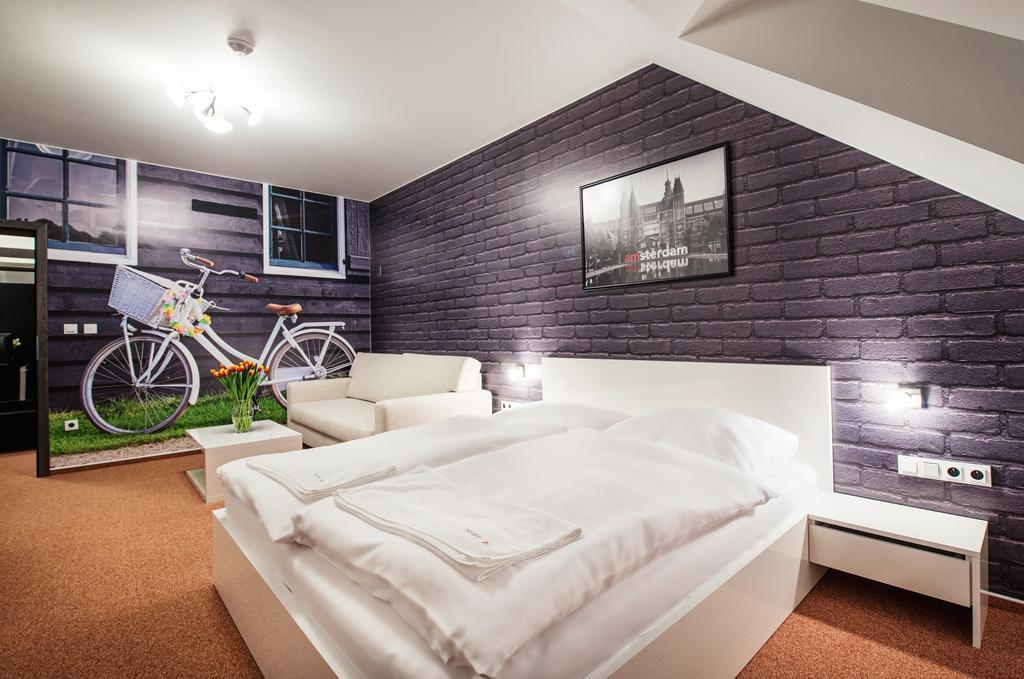 Relax21 Hotel Uhersky Ostroh Cameră foto
