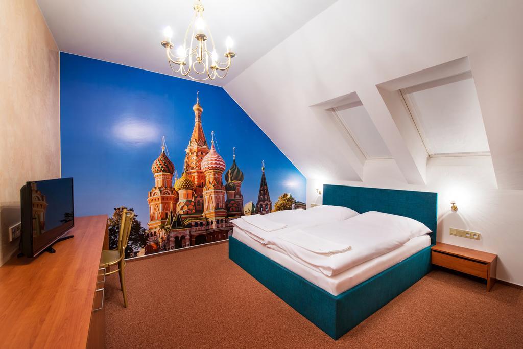 Relax21 Hotel Uhersky Ostroh Cameră foto