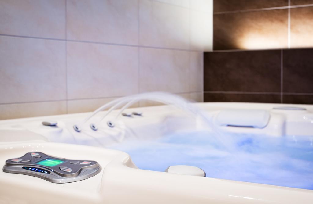 Relax21 Hotel Uhersky Ostroh Exterior foto
